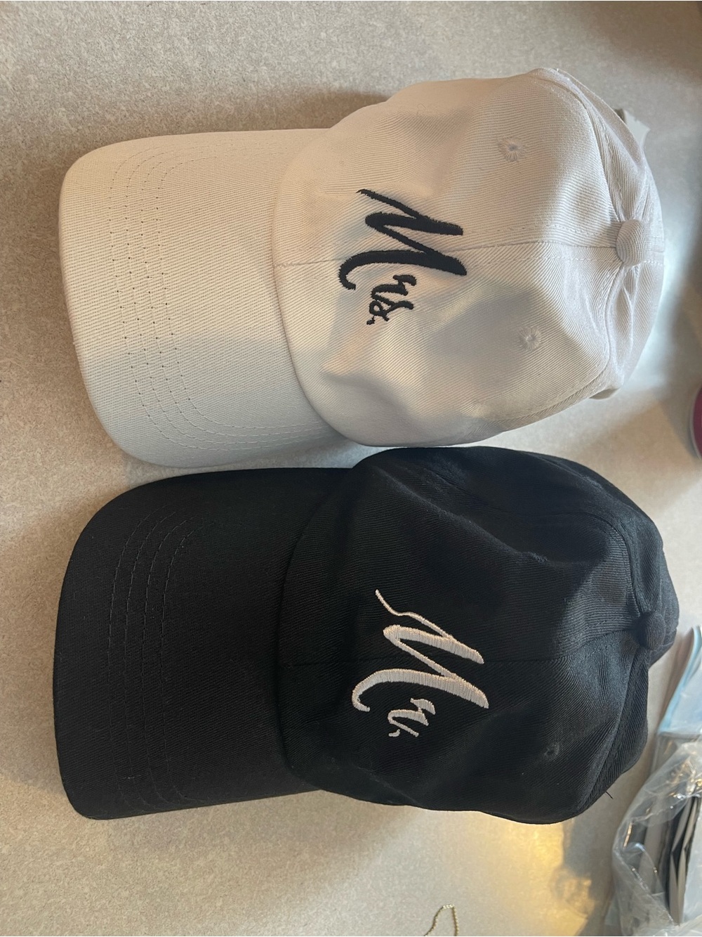 Honeymoon Hats
